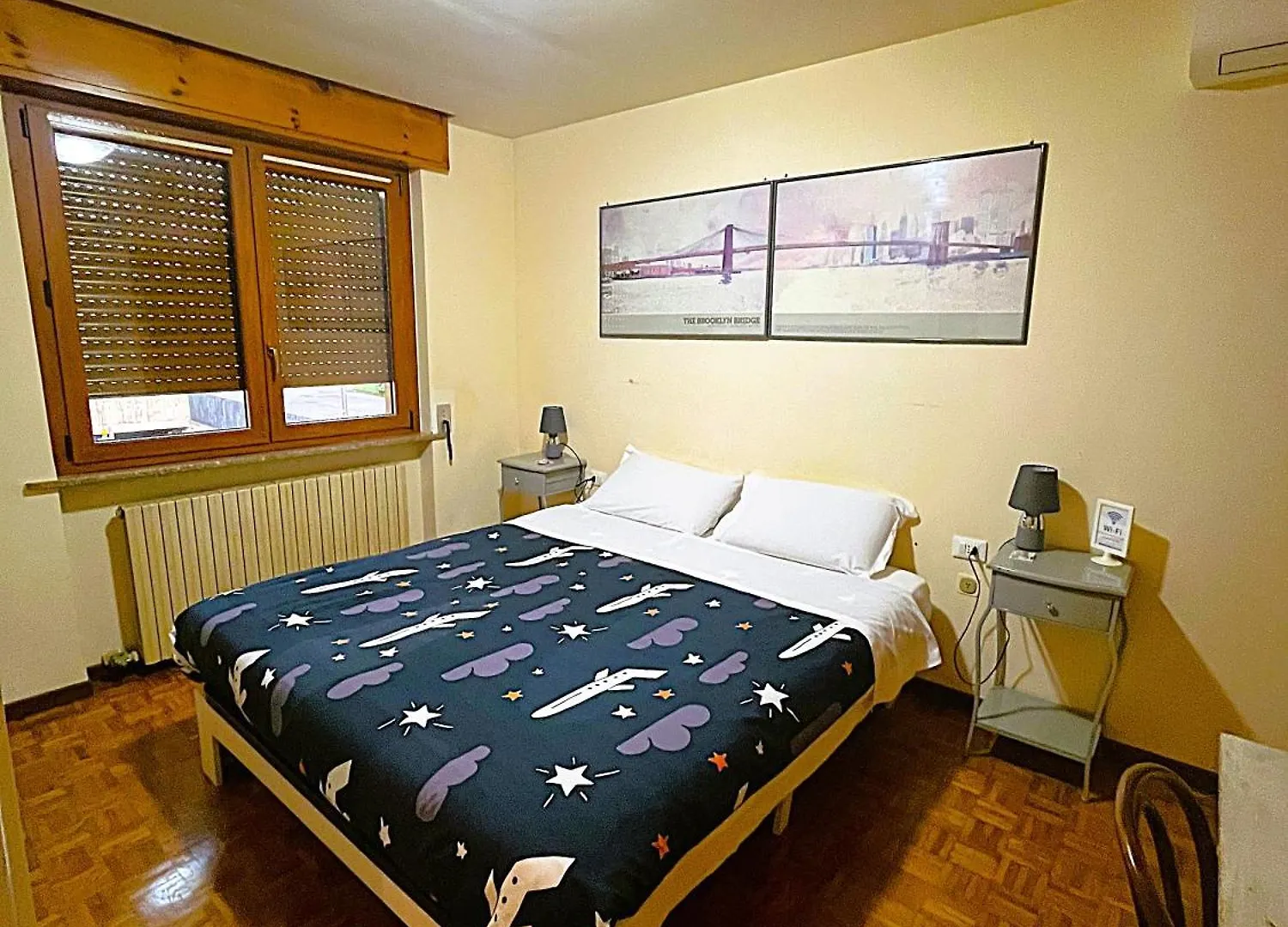 Guest house Flybgy Hotel Orio al Serio
