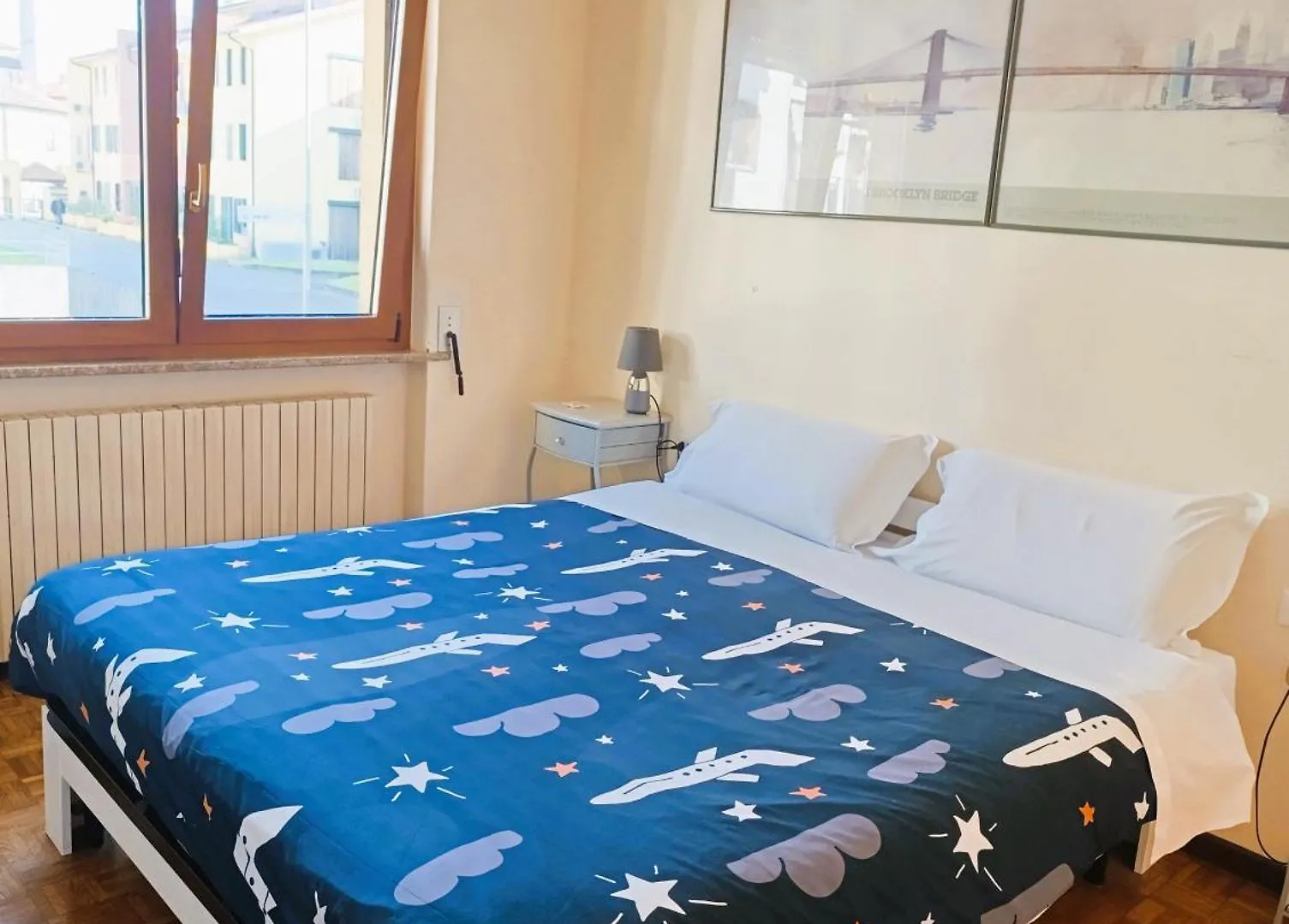 Flybgy Hotel Orio al Serio