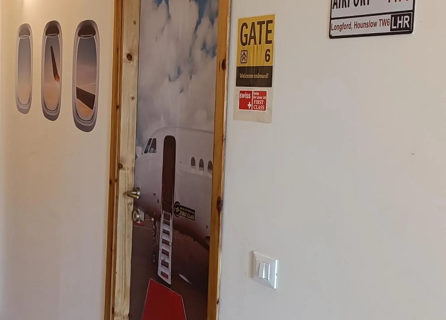 Flybgy Hotel Orio al Serio Italy